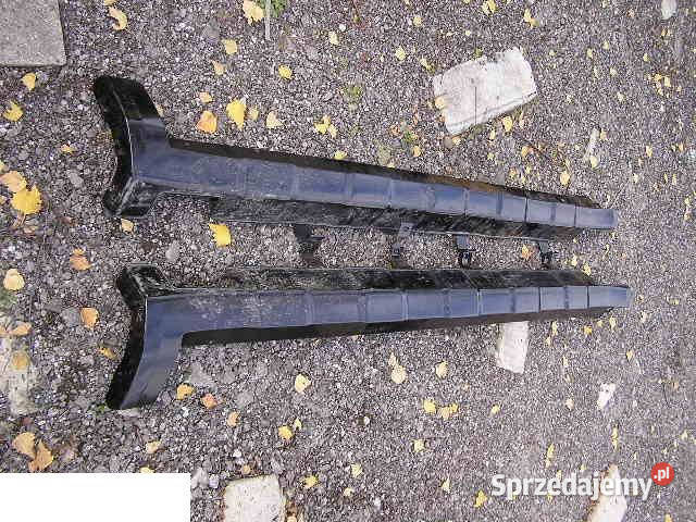 HONDA CRV 2008 PRÓG PLASTIKOWY PROGI osobowe Kozubszczyzna
