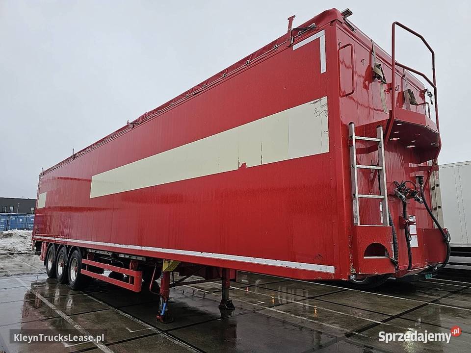 Kempf SP353 SIDE DOOR 82M3 ALCOA ruchoma podłoga Motoryzacja pomorskie sprzedam