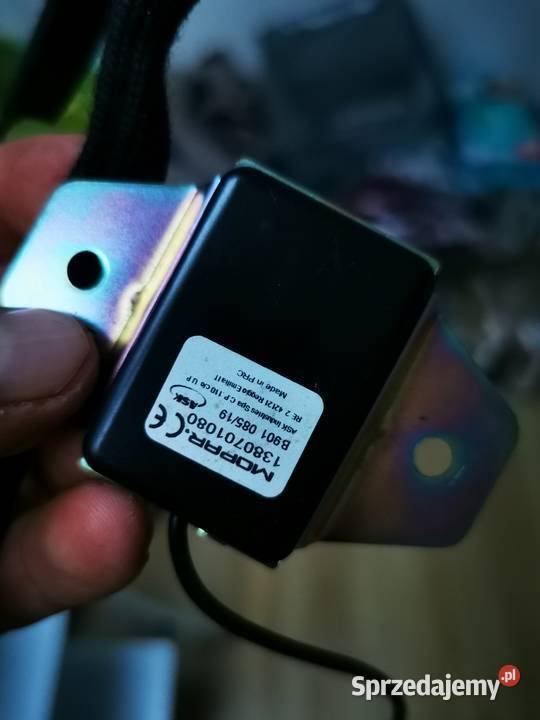 ANTENA NAWIGACJI FIAT DUCATO III 1380701080 Rzeszów