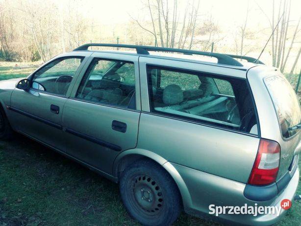 Szyba boczna prawa lewa przód tył Opel Vectra b Kraków
