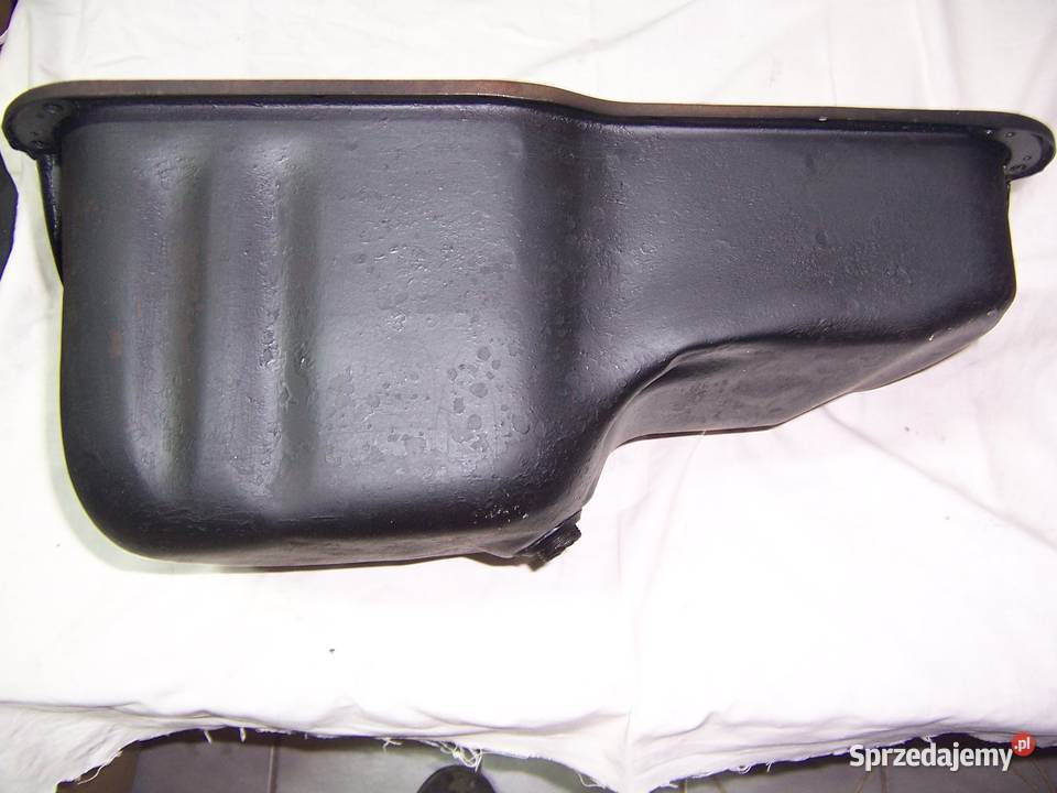 Miska olejowa Polonez Fso Fiat 125p Jastrzębie-Zdrój