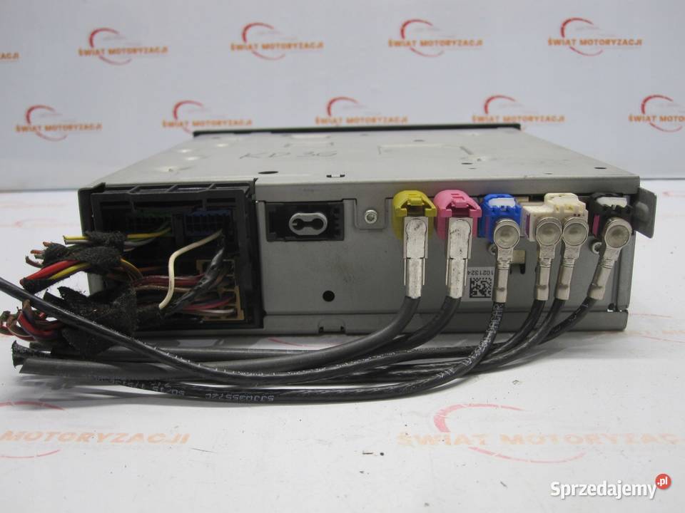 SKODA OCTAVIA SUPERB III FABIA czytnik nawigacji Kielce