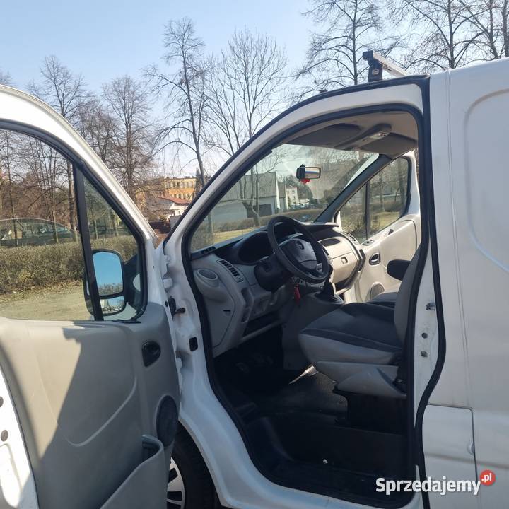 Opel VIVARO Klima 1 Właściciel Bez Korozji Siewierz sprzedam