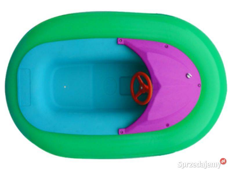 Elektryczne łódeczki łódka dzieci padler sprzedam