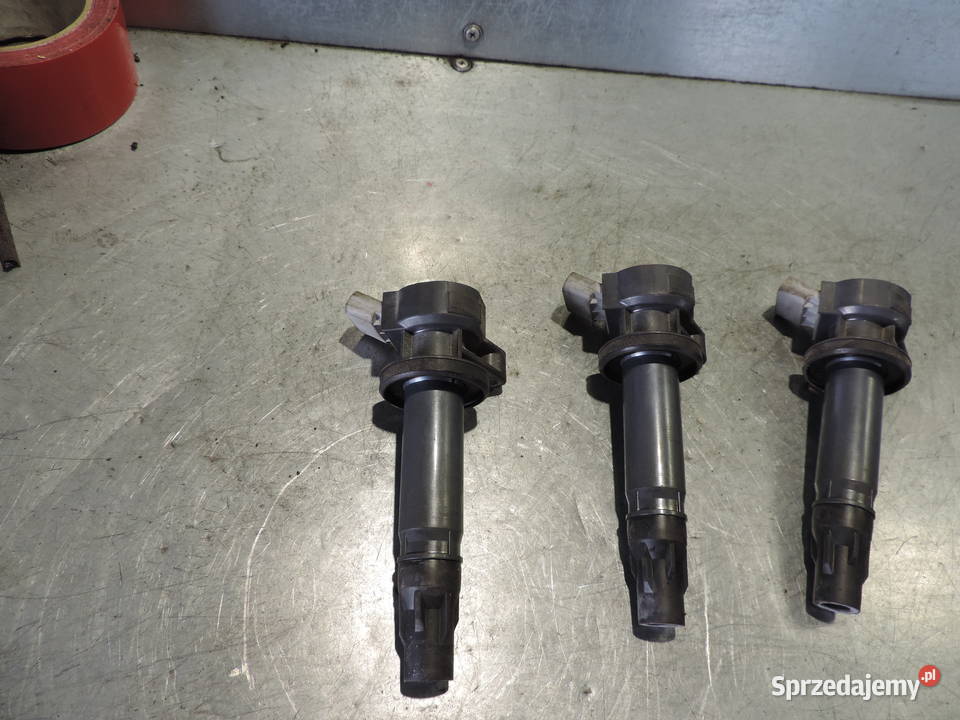 CEWKA ZAPŁONOWA SUBARU JUSTY IV 10 B Układ elektryczny silnika Nowy Sącz