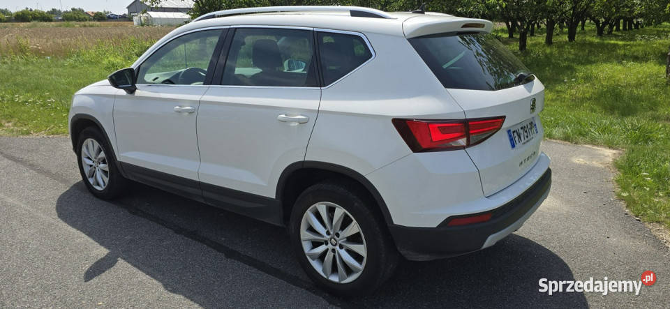 Seat Ateca 20 Tdi 125 wielkopolskie