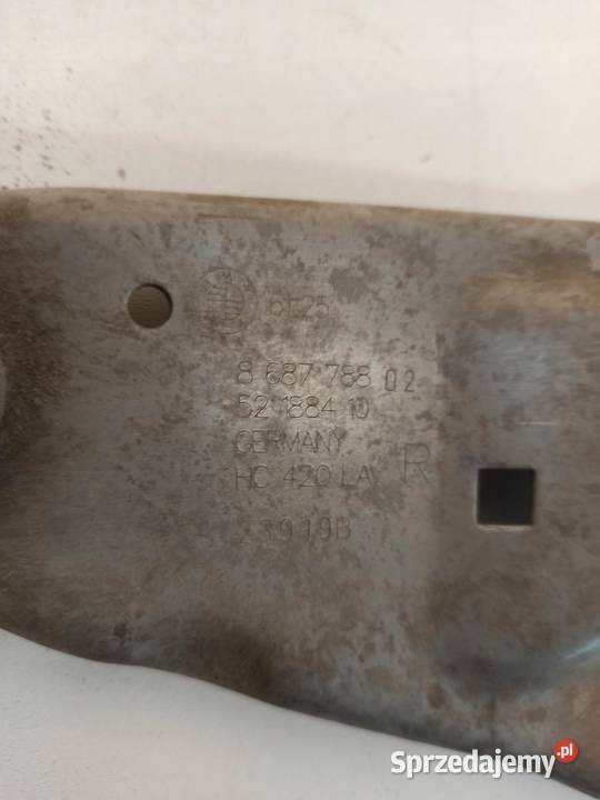 WSPORNIK MOCOWANIE PRAWE BMW G20 8687788 dolnośląskie