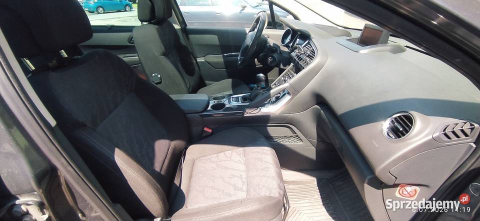 Peugeot 3008 bogata wersja Chełm
