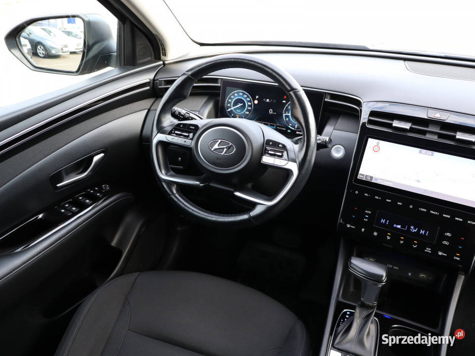 Hyundai Tucson 16 TGDI 48V MHEV śląskie Katowice