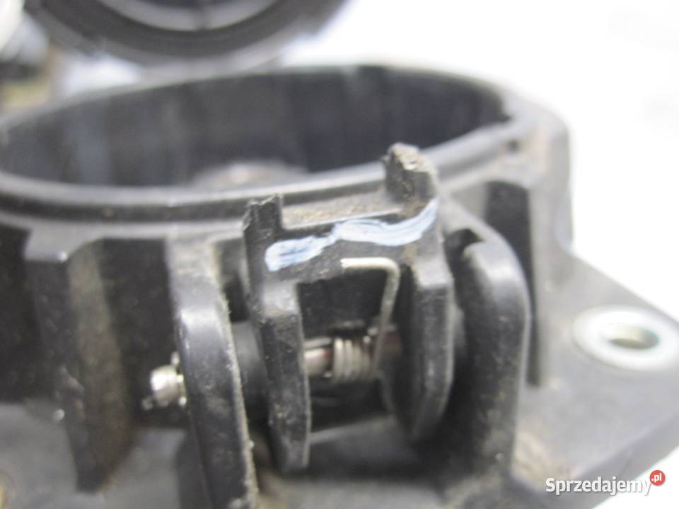 NISSAN LEAF I 11r gniazdo ładowania 296B13NA1A świętokrzyskie Kielce sprzedam