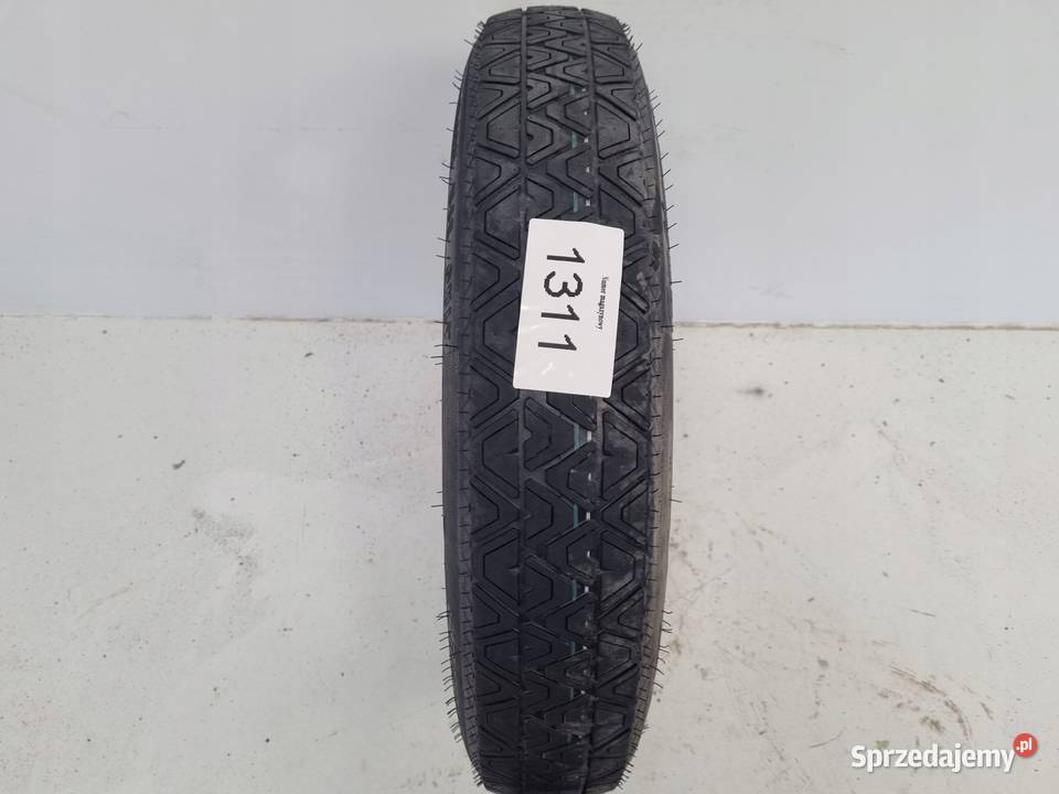 KOŁO DOJAZDOWE Mercedes W169 W245 dojazdówka Chełm