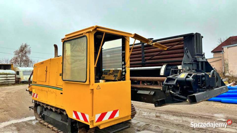 wiertnica horyzontalna wiertnice Vermeer d50x100 Żary