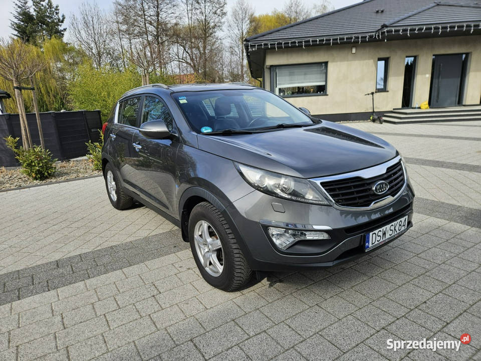 Kia Sportage 20 163 automat klima parktronik III