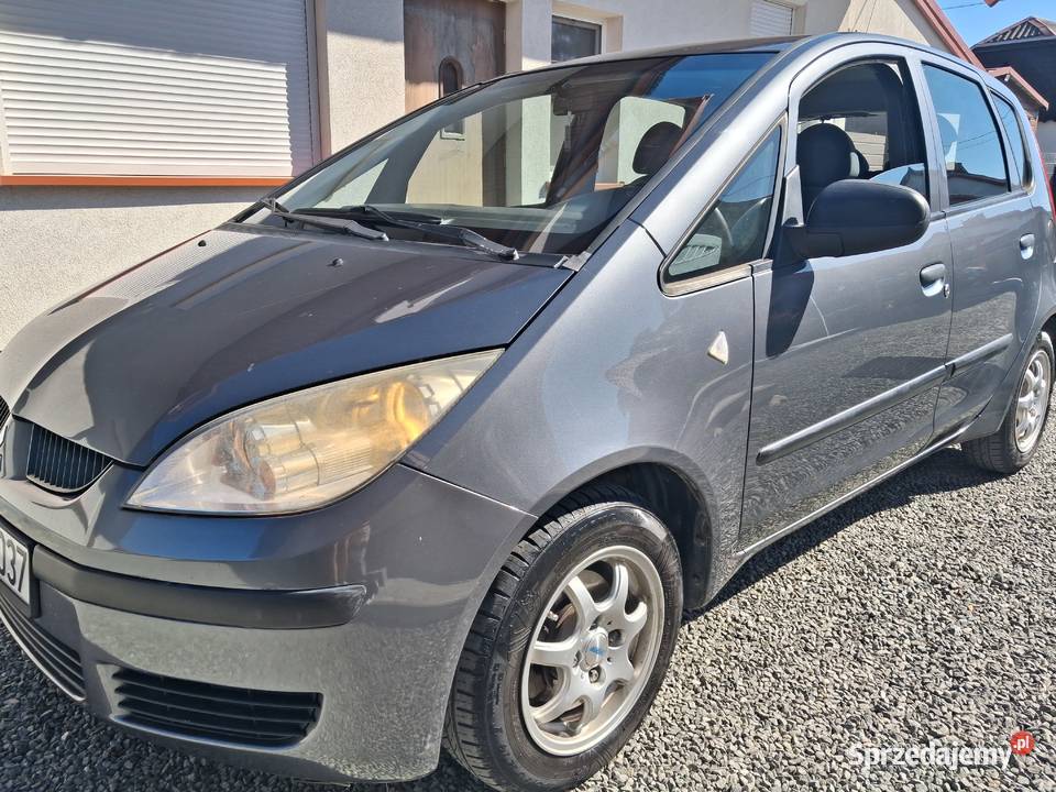 Mitsubishi Colt Klimatyzacja 1 3 2006 podkarpackie Krosno