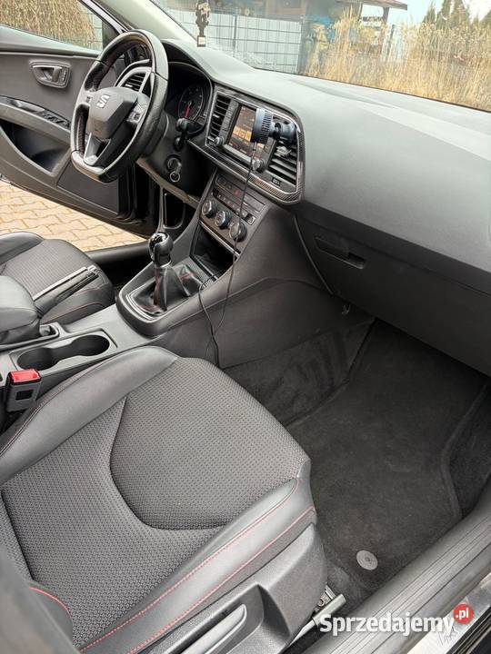 Sprzedam Seat Leon FR 20 TDI 150 2016 Leon Tarnowskie Góry