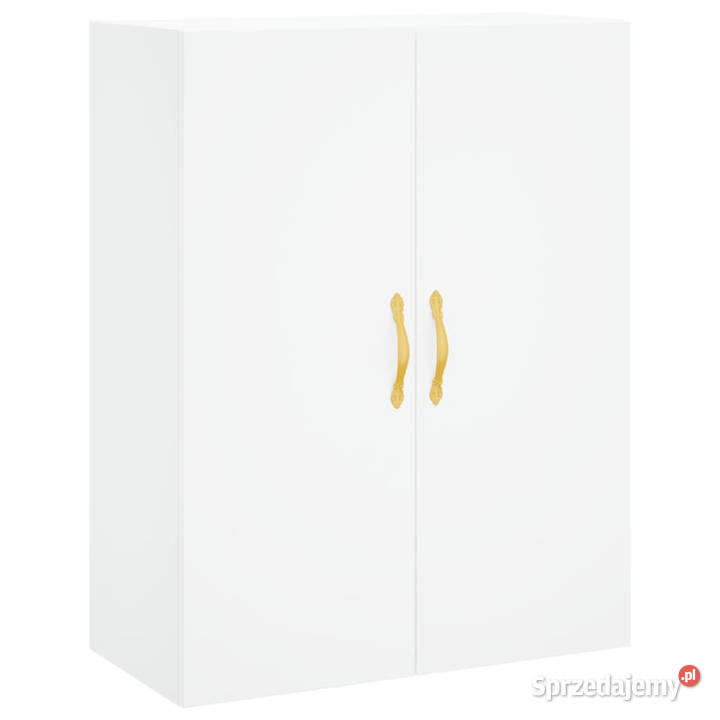 Witrynka biała 695x34x180 materiał Warszawa