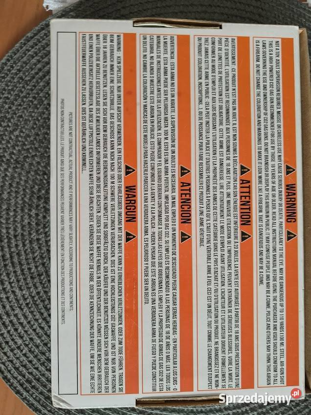 swiss arms SA 92 mazowieckie sprzedam