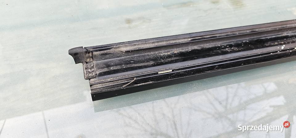 Listwa progowa tył mercedes w201 Zbąszyń