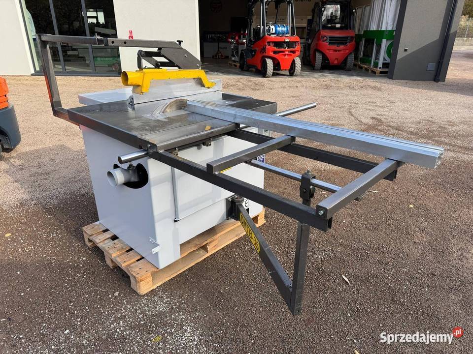 Piła tarczowa z Podcinakiem JAROMA PIŁA z Kalwaria Zebrzydowska