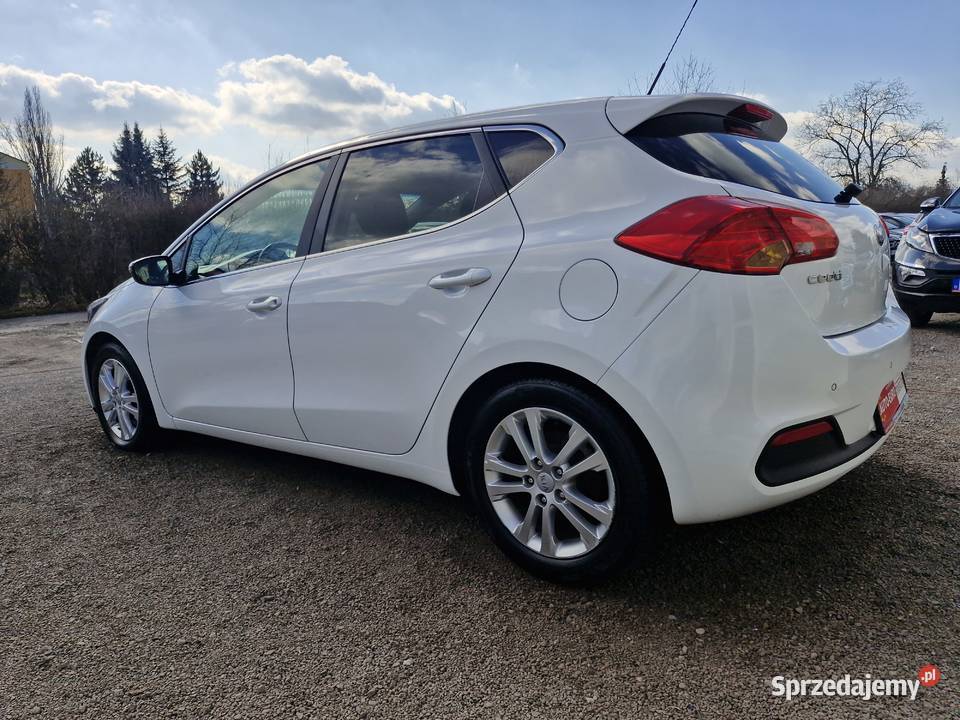 14 benz GPS kamera skóra gwarancja serw ASO stan klimatyzacja małopolskie Kraków