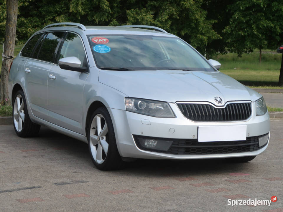 Skoda Octavia 14 TSI Bielany Wrocławskie