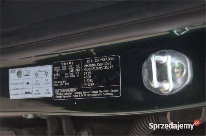 KIA EV6 2022 EE 229 mazowieckie Warszawa sprzedam