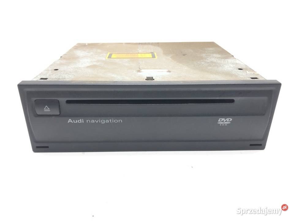 CZYTNIK NAWIGACJI AUDI A5 8T 4E0919887M 0717