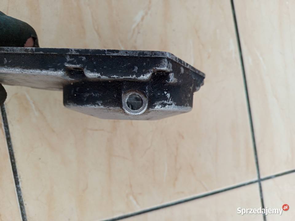 Romet Komar prawy dekiel pokrywa silnika łódzkie