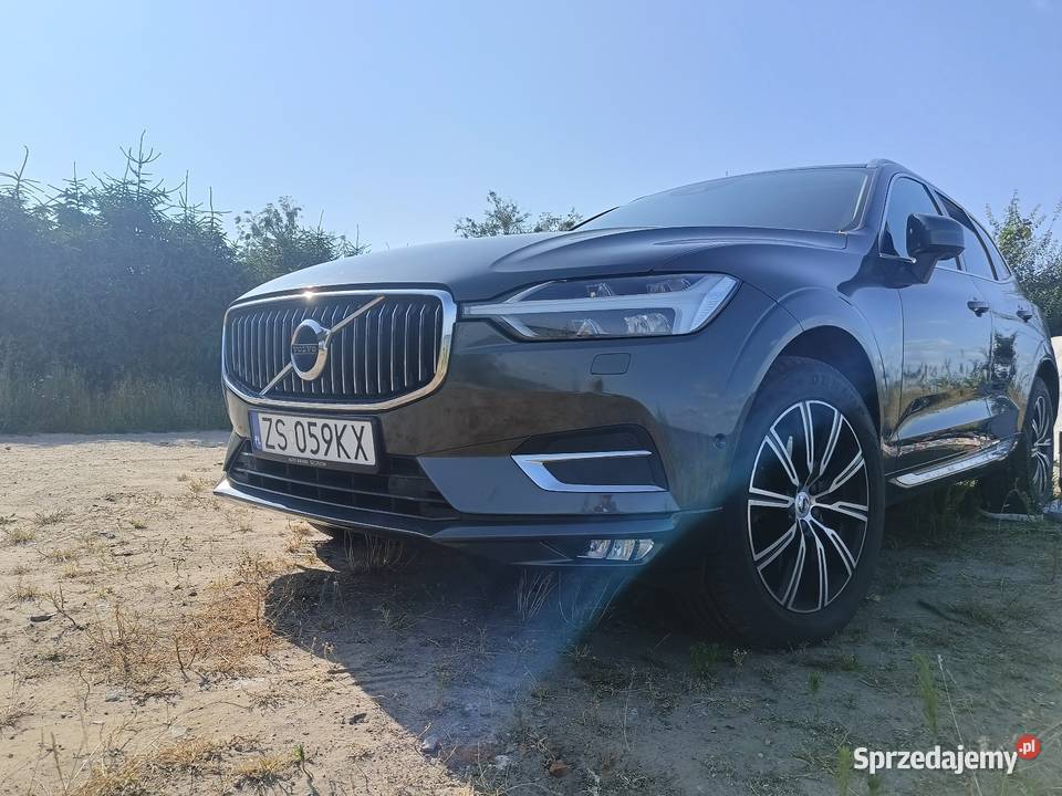 Volvo XC60 Inscription Polski salon 1 właściciel ESP Kopanica