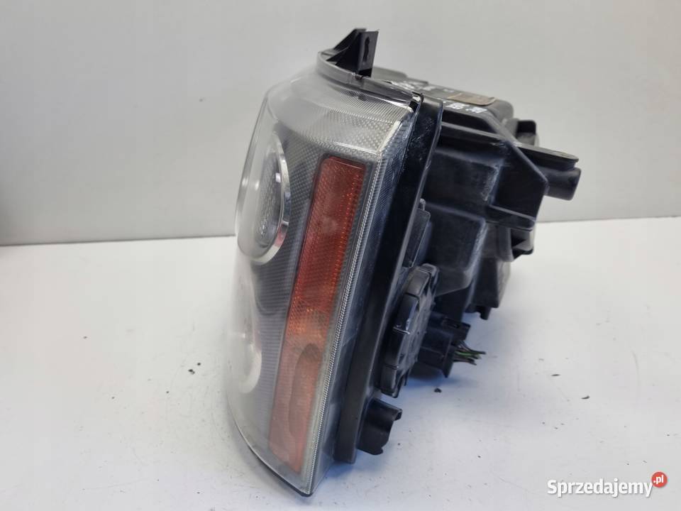 LAMPA LEWA Rover Vogue L322 LIFT XENON PRZEDNIA osobowe Chełm
