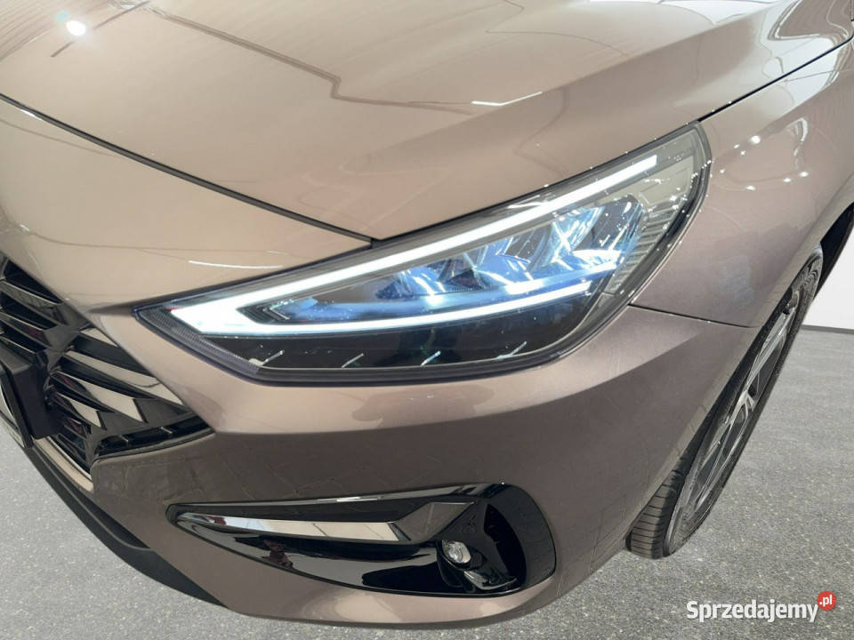 Hyundai i30 15DPI 109 M6 2021 r salon komplet małopolskie Myślenice