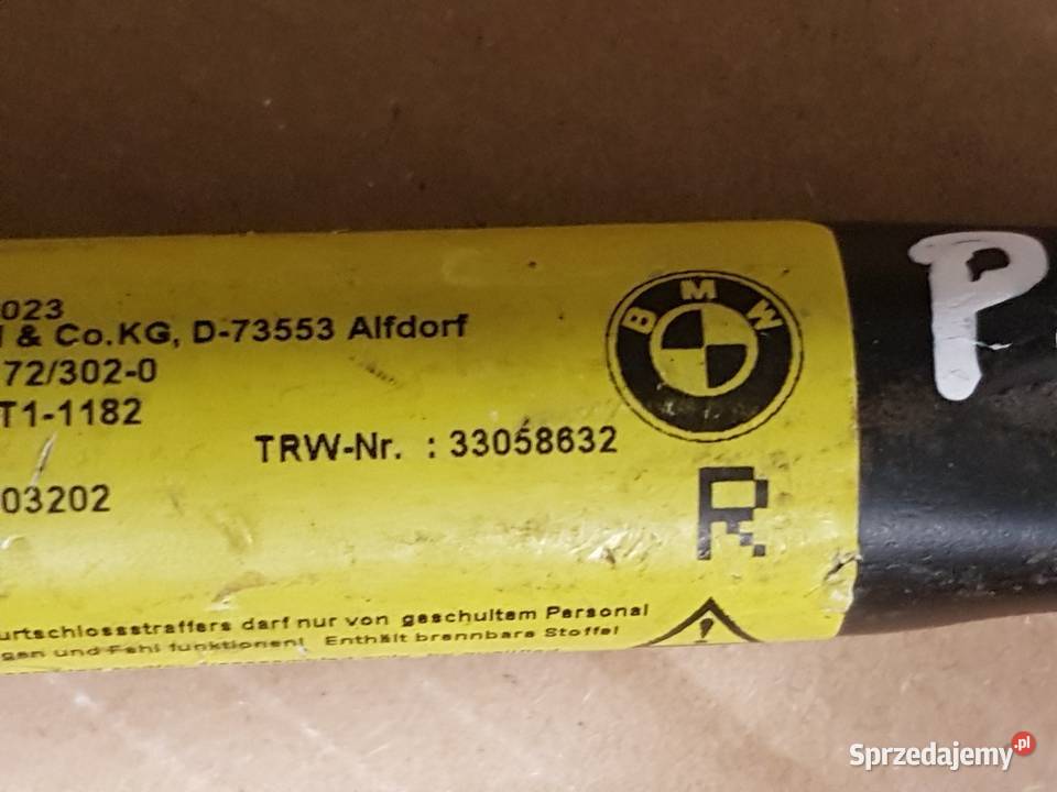 BMW E61 E60 NAPINACZ DOPINACZ ZAPINKA PRAWA TYL Turek