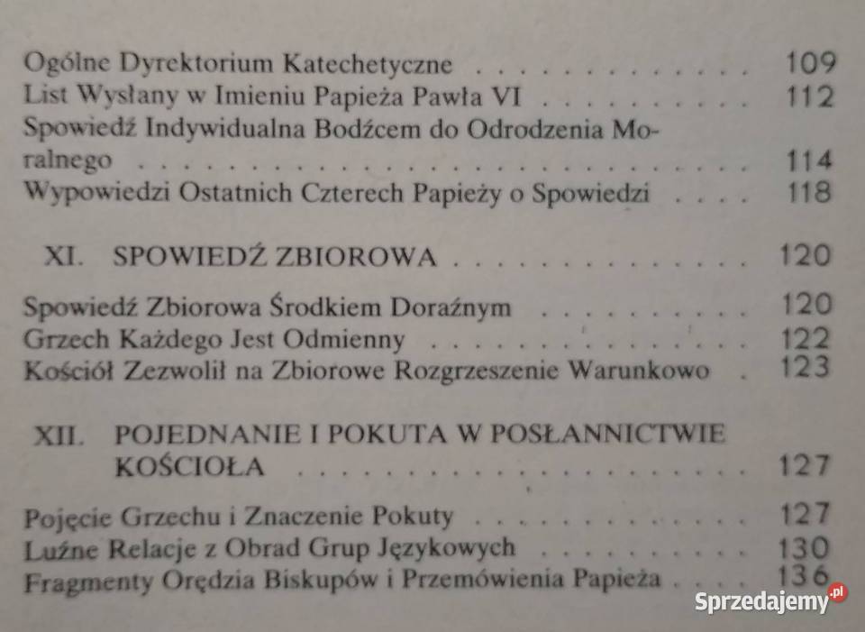Syn mój się odnalazł ks dr Paweł Stanisław pomorskie Gdańsk