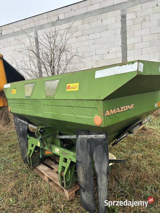 Rozsiewacz Amazone M 2300 Radzyń Podlaski