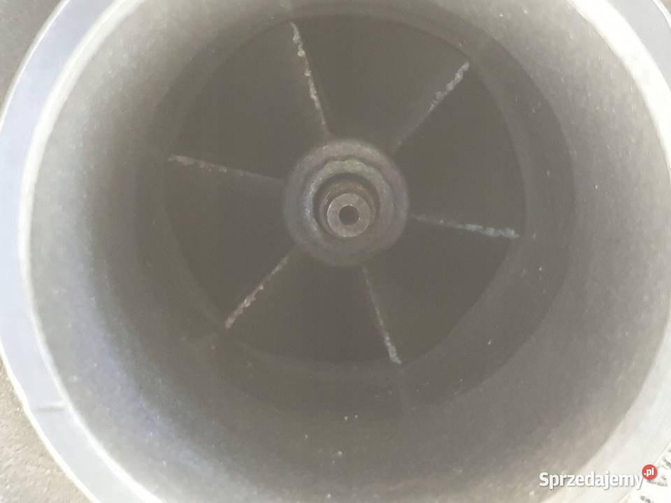 TURBOSPRĘŻARKA Ford Mondeo III MK3 20 TDCI TDDI Chełm