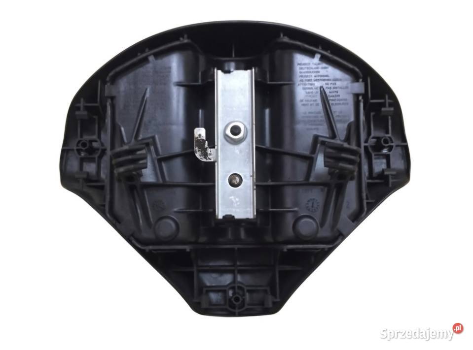 PODUSZKA POWIETRZNA AIRBAG KIEROWCY PEUGEOT 307 osobowe świętokrzyskie Działoszyce sprzedam