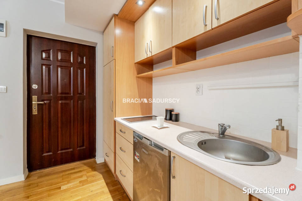 Mieszkanie 2702m2 1pok Kraków Tadeusza sprzedam