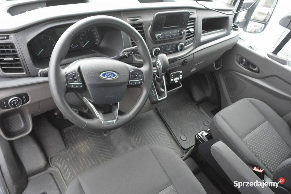 Ford Transit 20TDCI automat chłodnia izoterma L3 światła przeciwmgłowe sprzedam