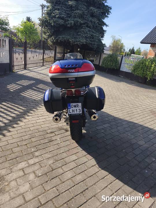 Yamaha fjr 1300 Stan 89000km dolnośląskie