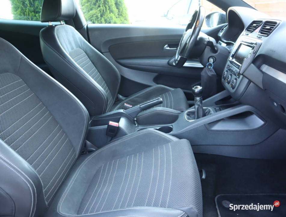 VW Scirocco 14 TSI isofix sprzedam