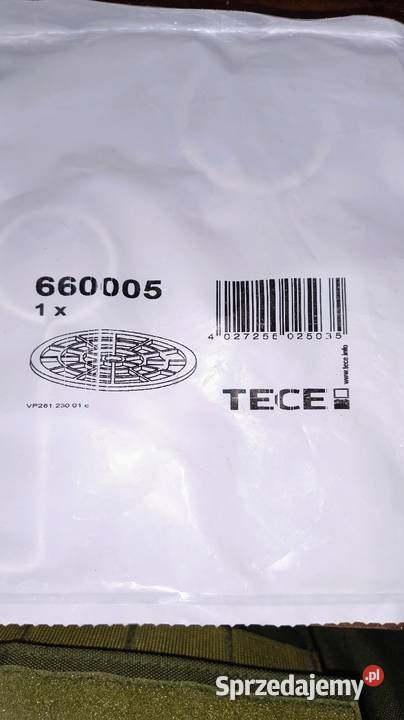 Tece 660005 sitko do włosów zabezpieczenie Warszawa