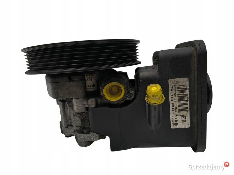 POMPA WSPOMAGANIA BMW X5 E53 M57 M57d 30 d 30d Chełm