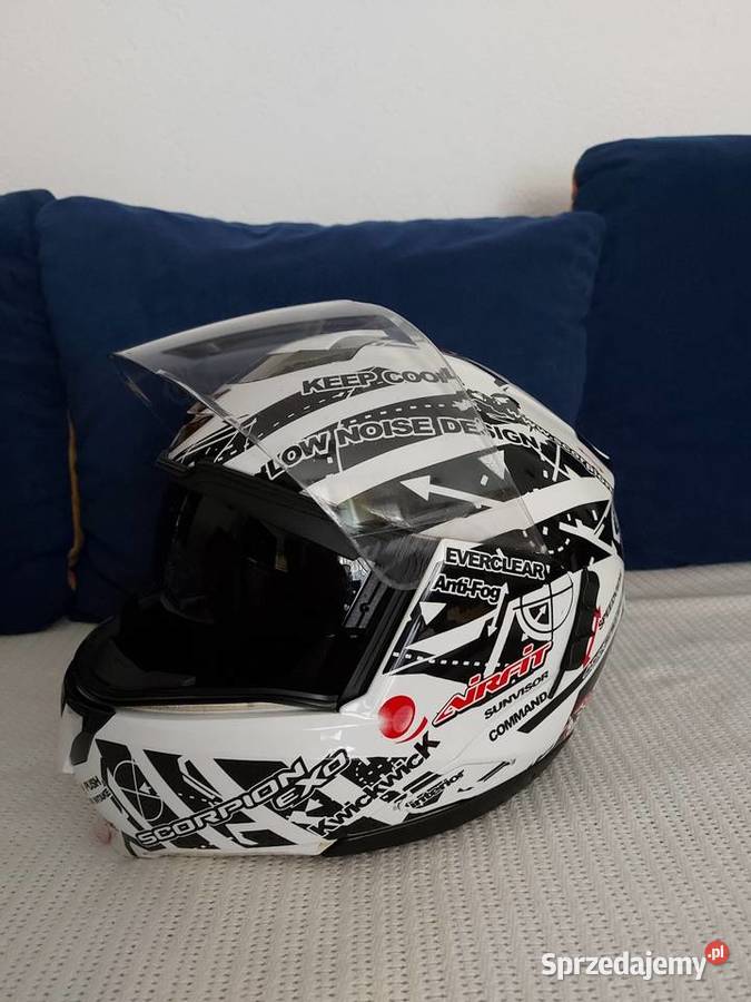 Kaska Scorpion EXO 900 Air szczękowy M Nakło nad Notecią