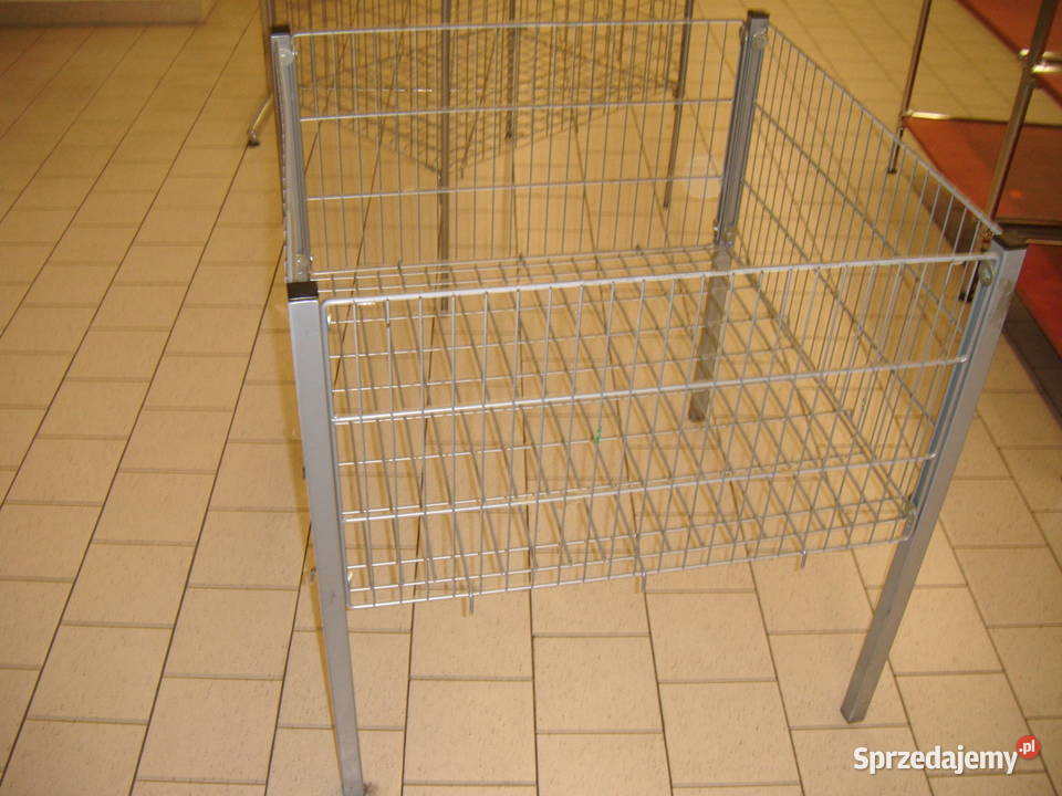 Kosze ekspozycyjne Poraj