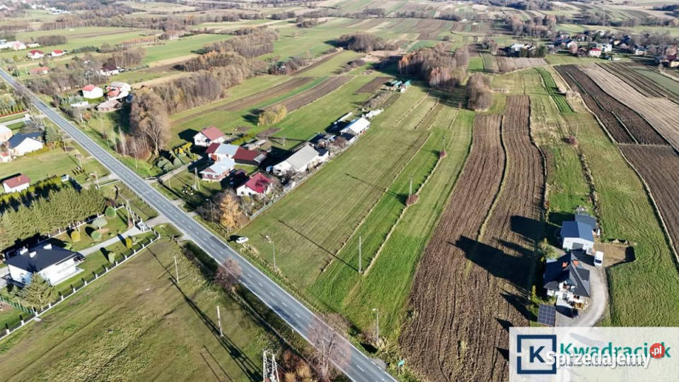 sprzedaży gruntu Nowy Żmigród 9325m2 36m podkarpackie
