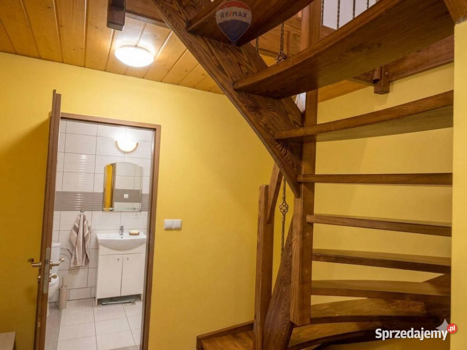 Dom z działką w Kościelisku z widokiem na 910m2 Kościelisko
