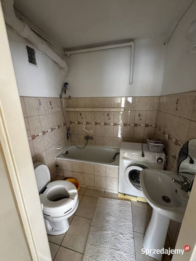 Pabianice Centrum 2 pokojowe mieszkanie na łódzkie