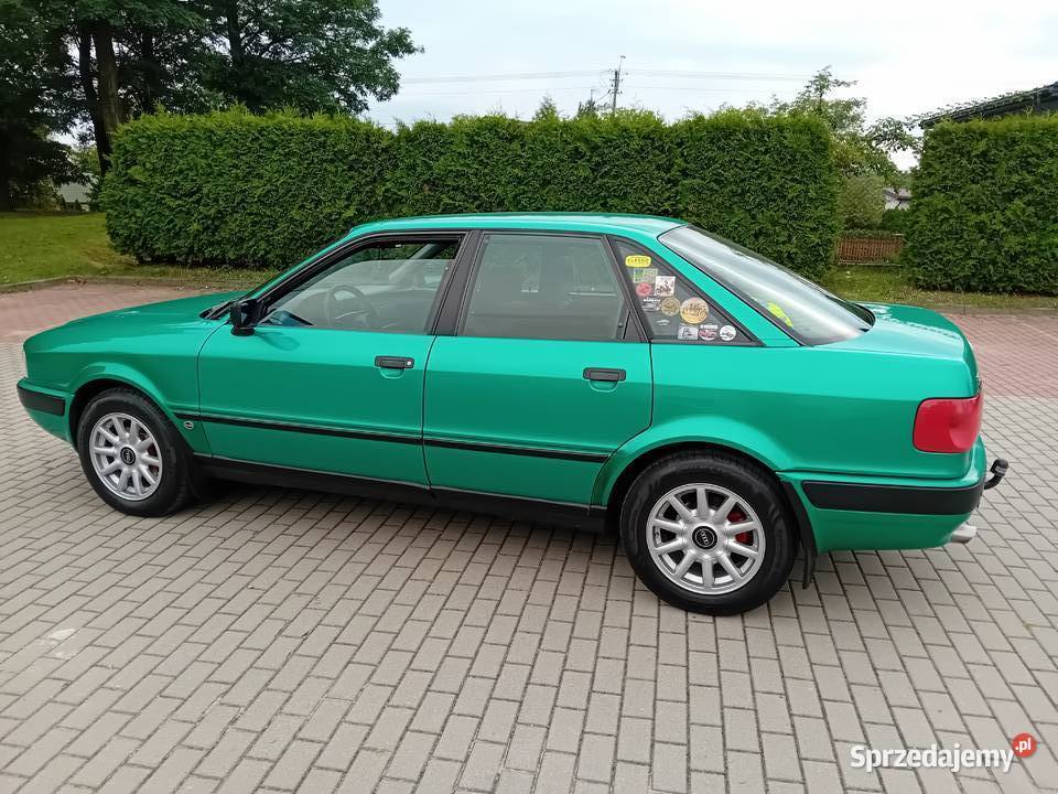 POLONEZ FIAT125p AUDI 80 B4 PRL do ślubu zdjęcia Mińsk Mazowiecki