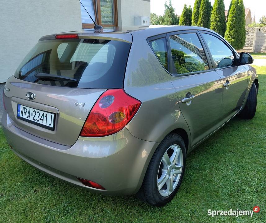 Kia Ceed 16crdi 90 Kraków