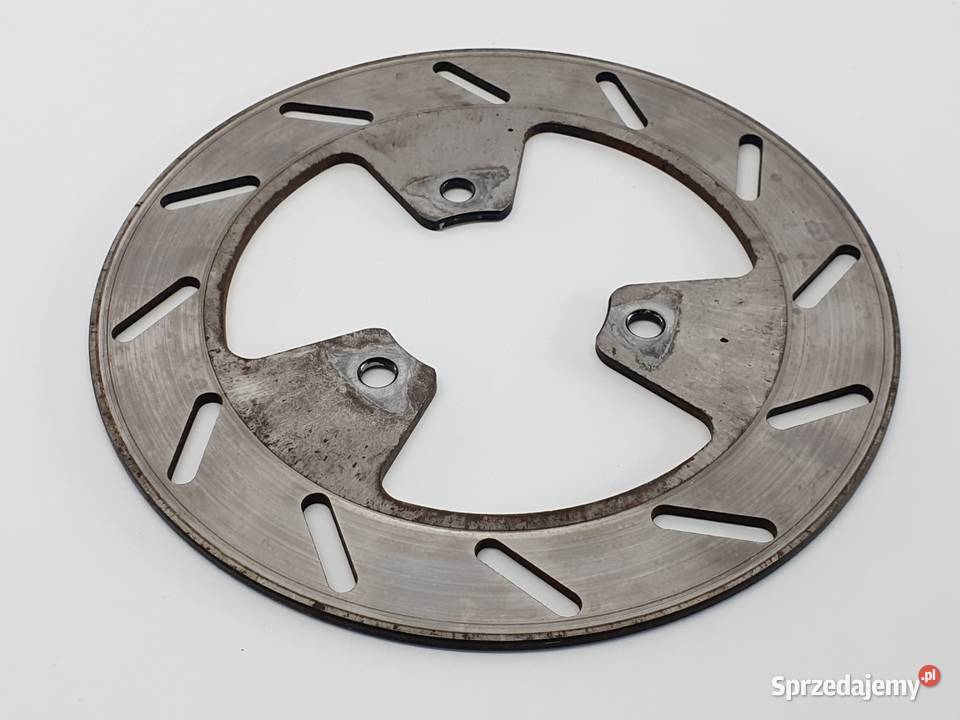 TARCZA HAMULCOWA PRZOD PEUGEOT EVIVACITY Janowice